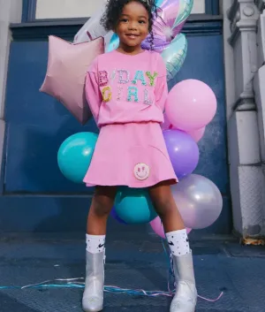 CRYSTAL GEM BIRTHDAY GIRL SET