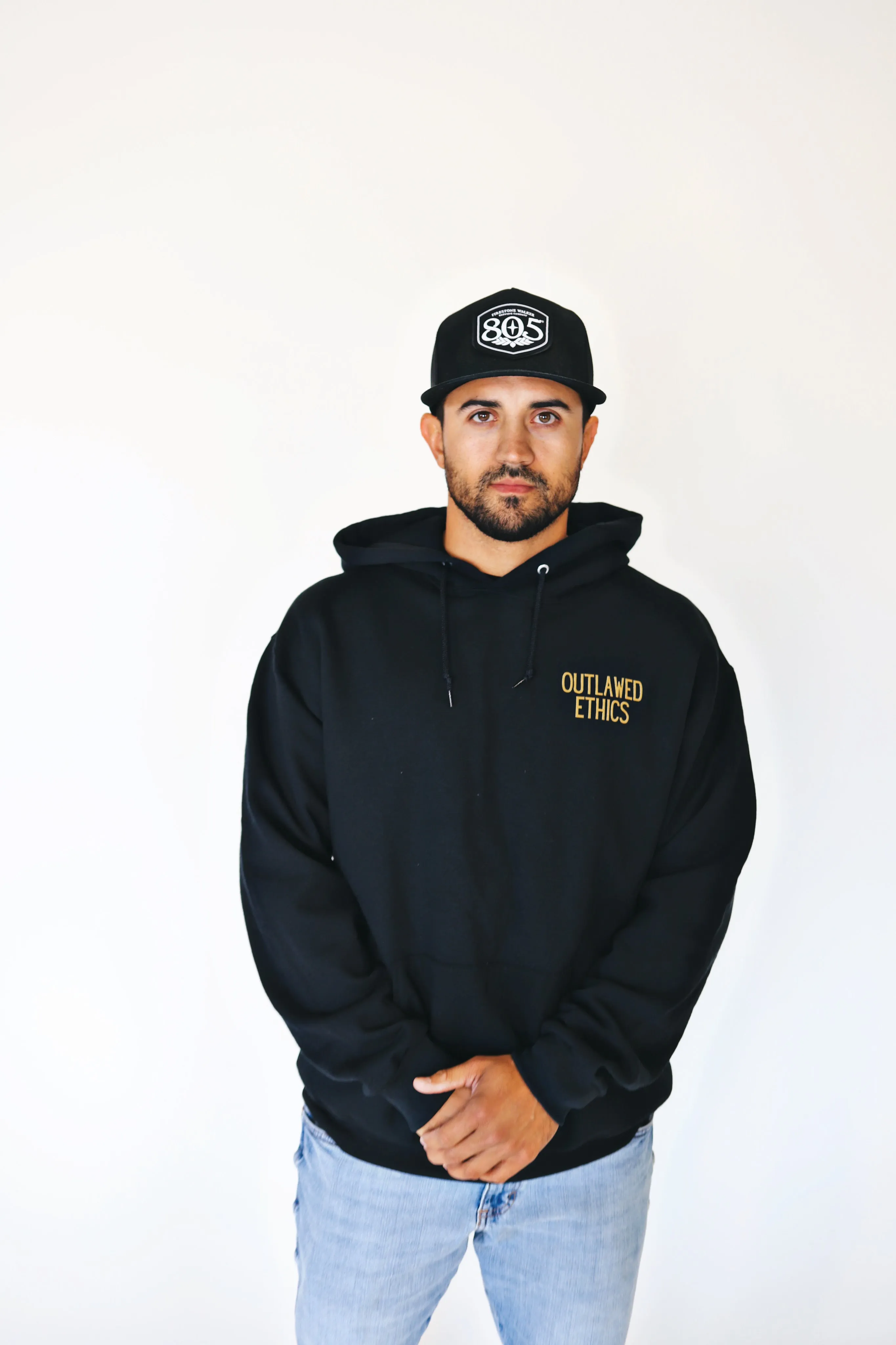 Cure For A Pedo Hoodie