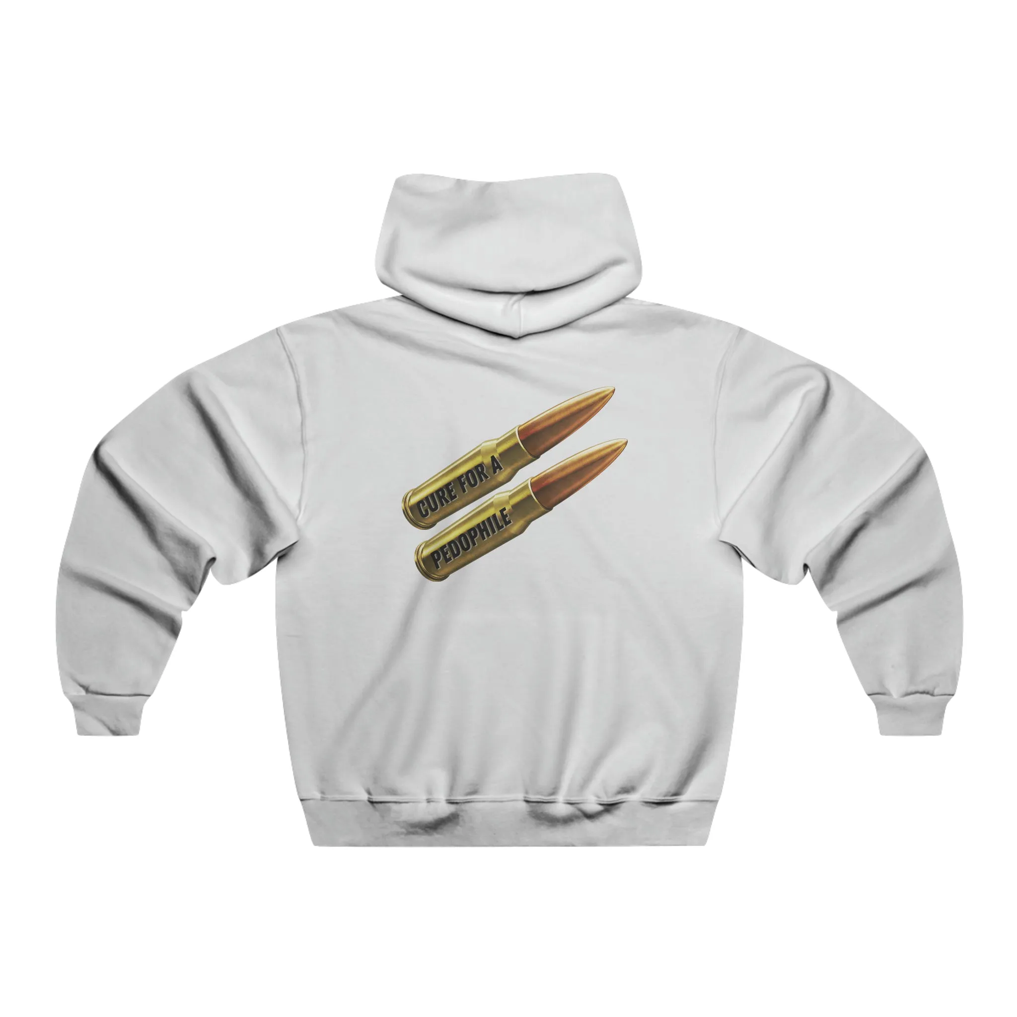 Cure For A Pedo Hoodie