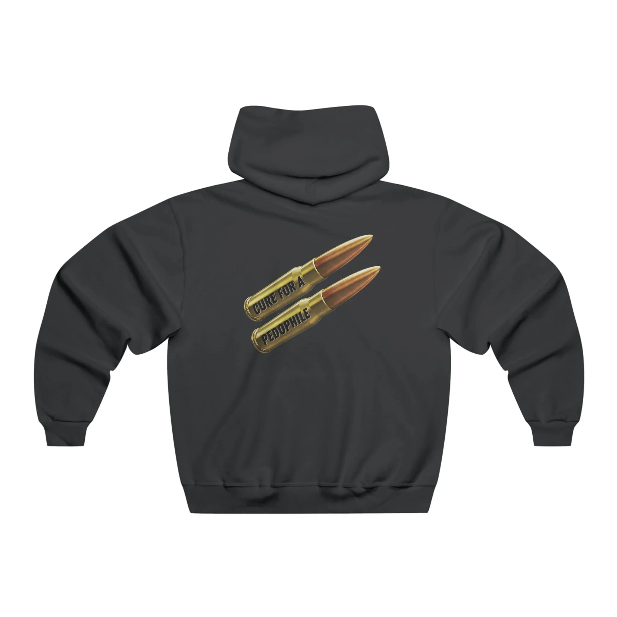 Cure For A Pedo Hoodie