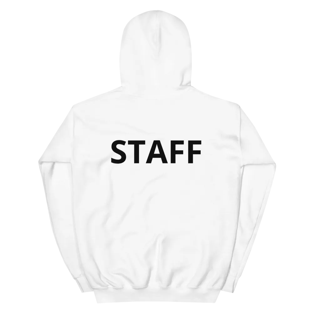 Custom Logo Unisex Hoodie