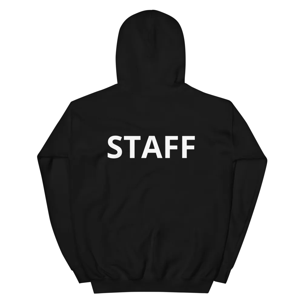 Custom Logo Unisex Hoodie