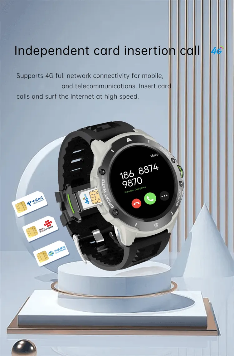 Cyber SK 22 Smart watch tact