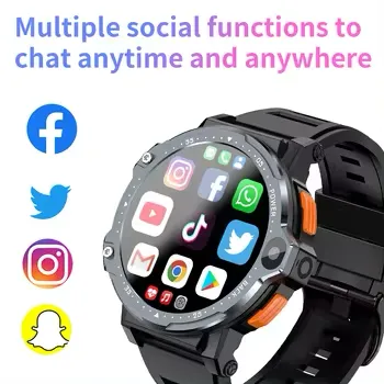 Cyber SK 22 Smart watch tact