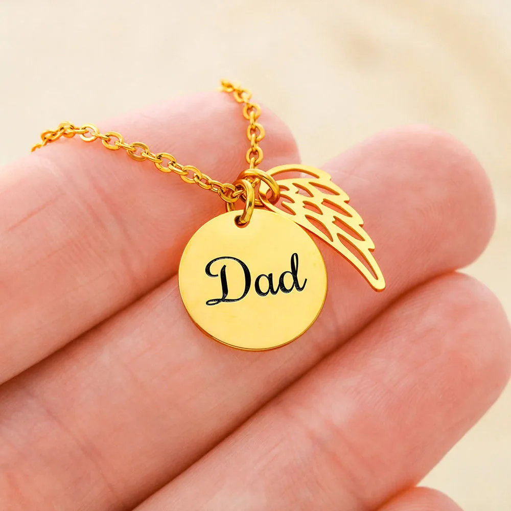 Dad Remembrance-If I listen closely.