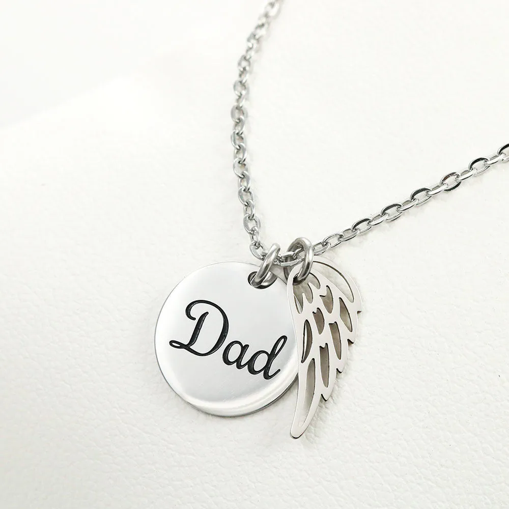Dad Remembrance-If I listen closely.