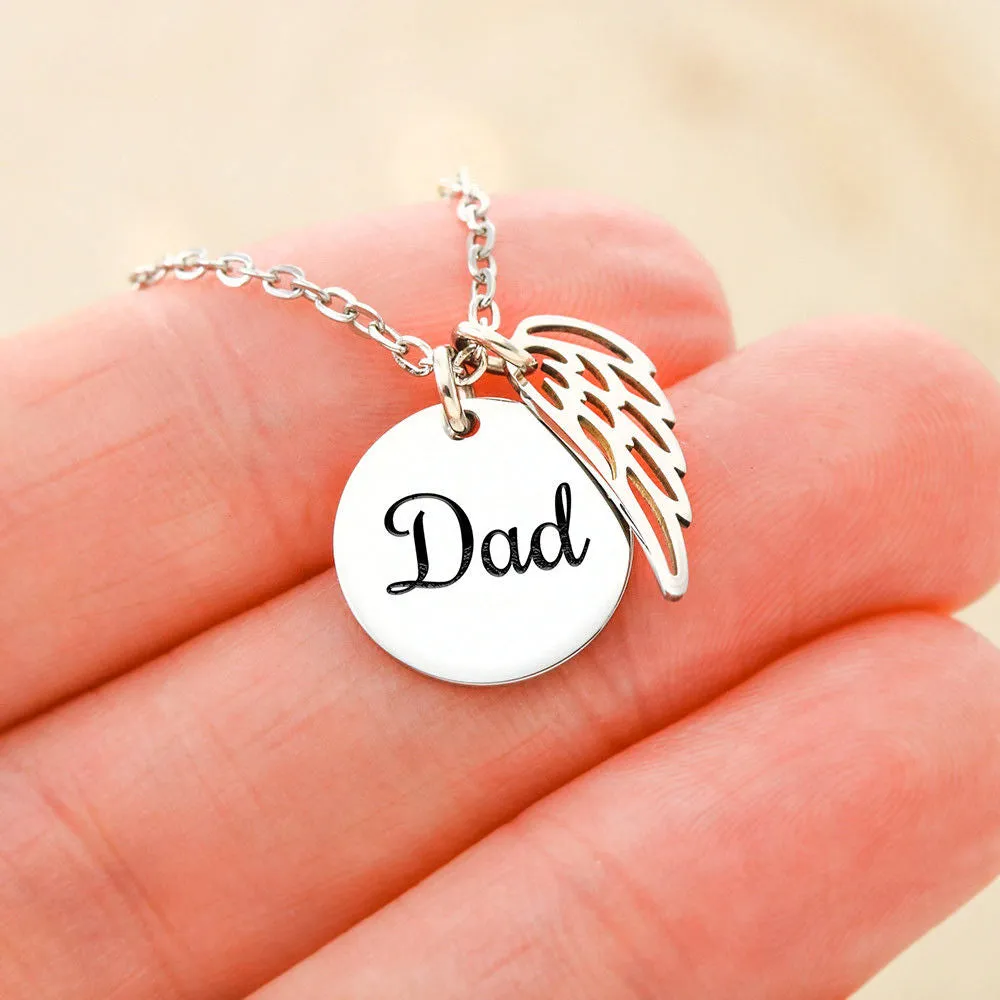 Dad Remembrance-If I listen closely.