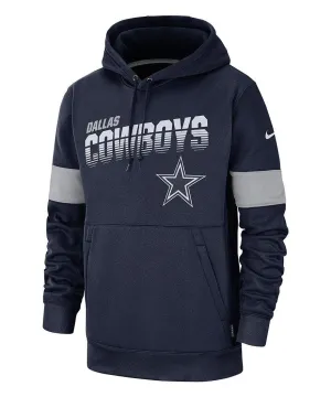 Dallas Cowboys Blue Hoodie