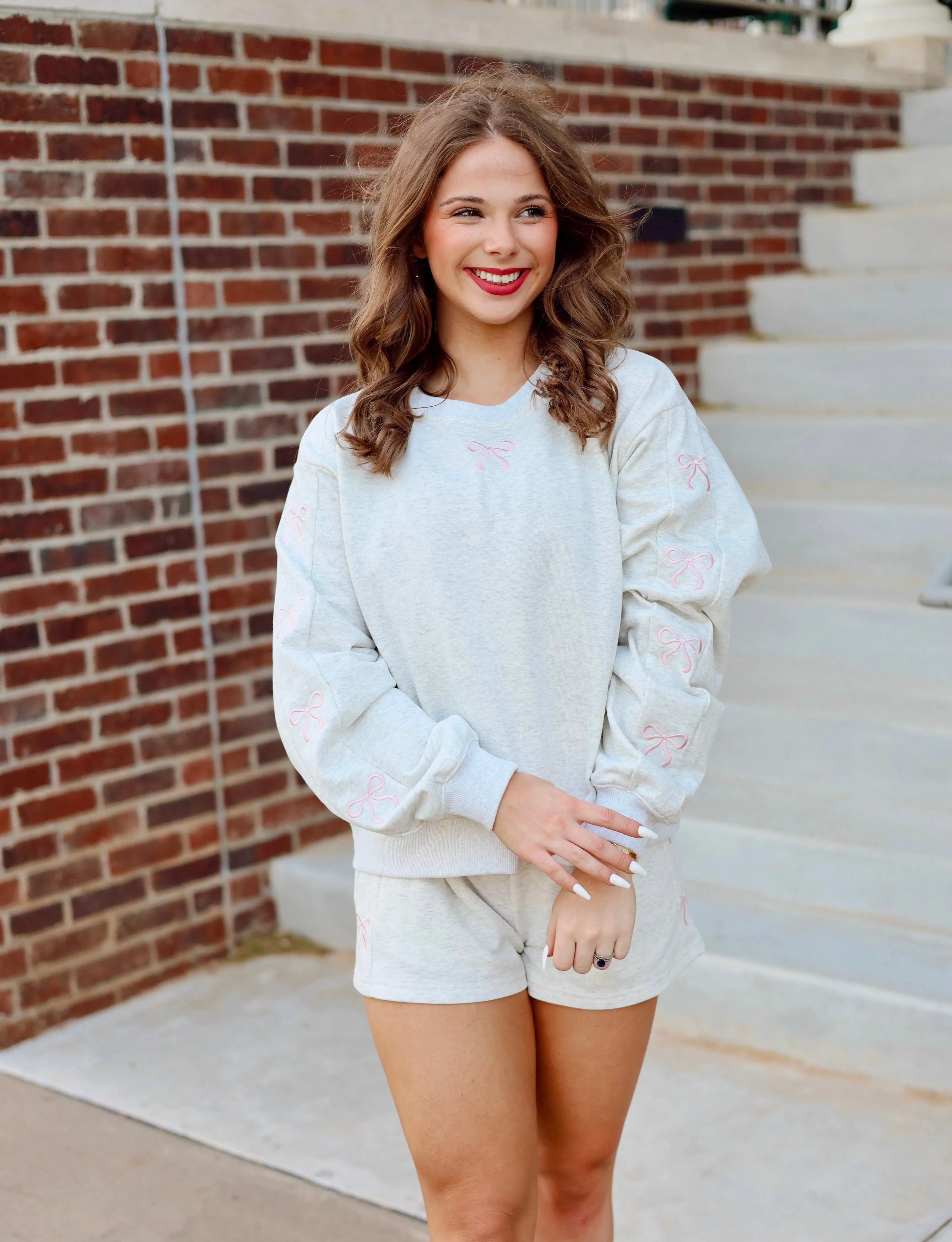 Darling Bow Set