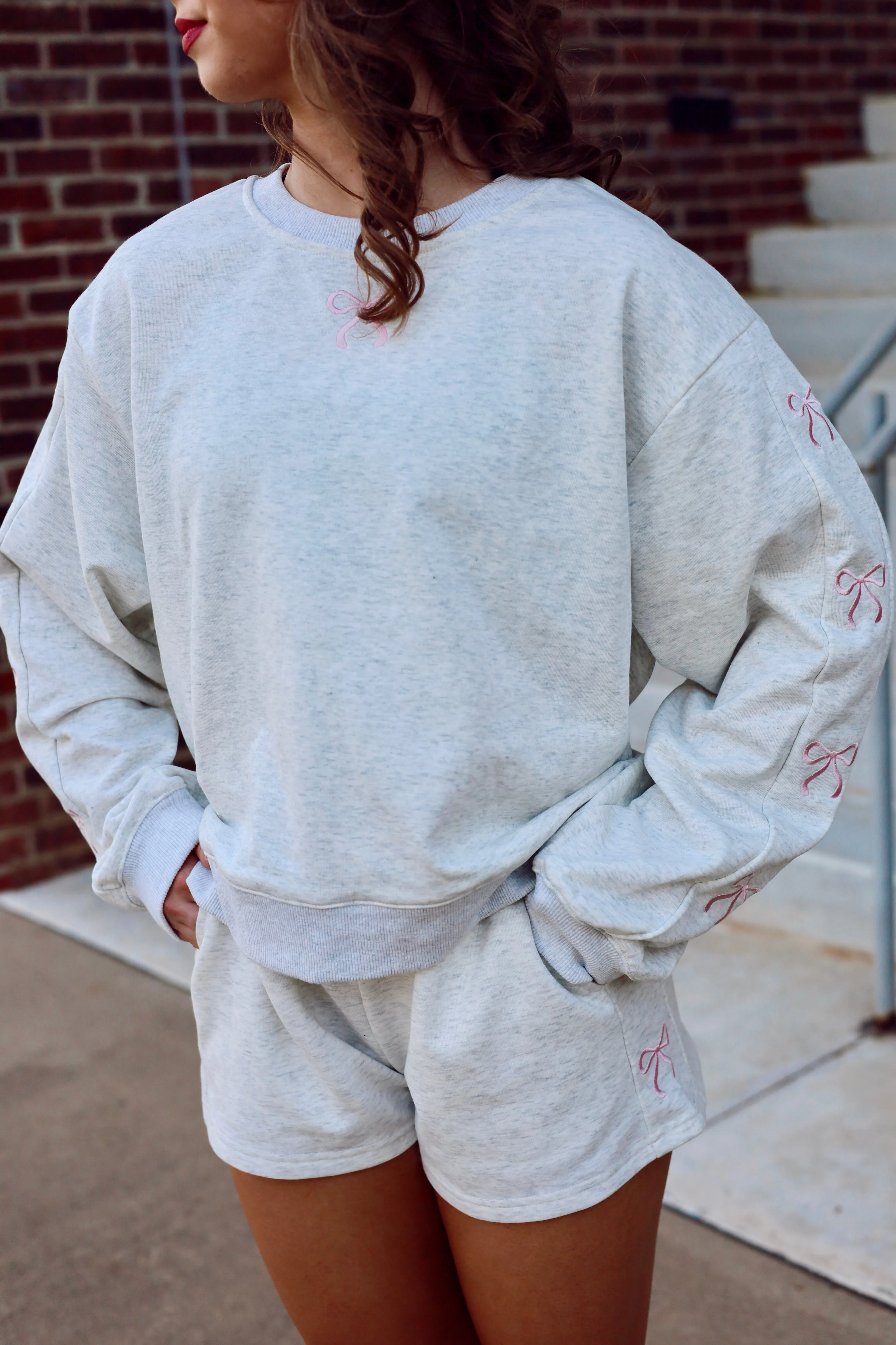 Darling Bow Set