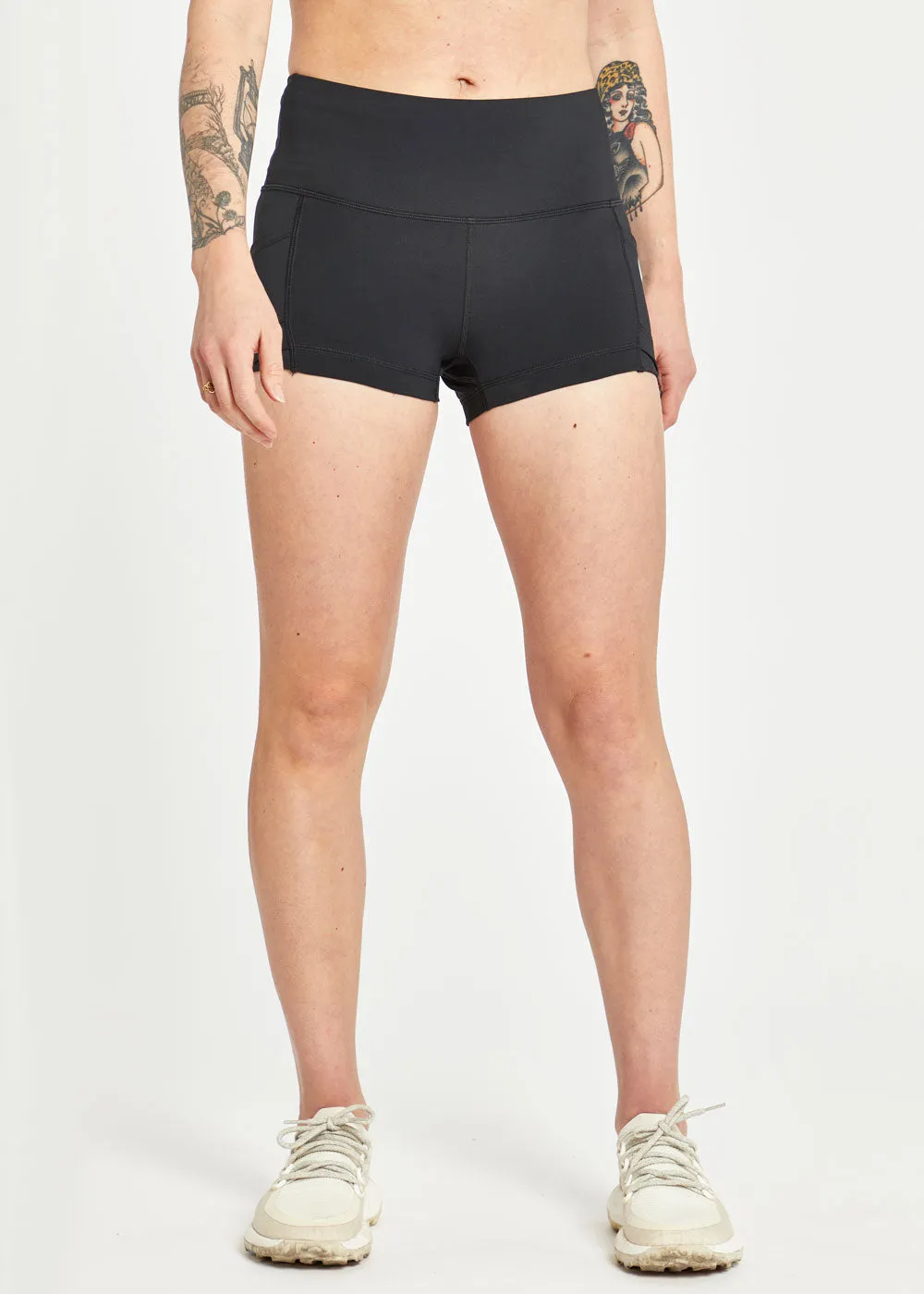 Dart Shorts Mini