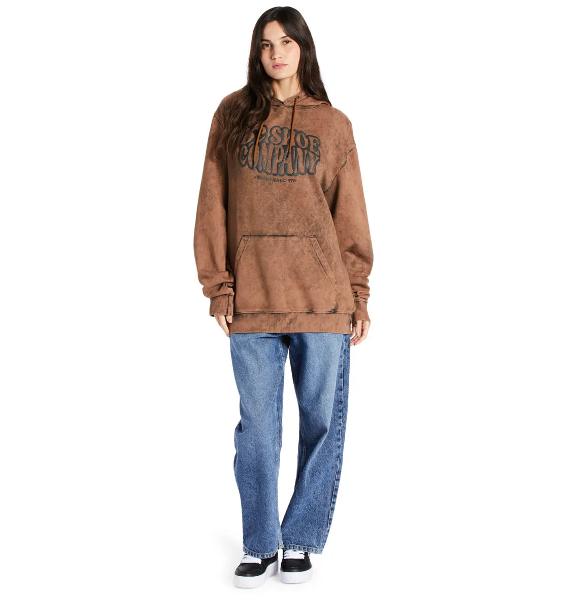 DC Contour Hoodie