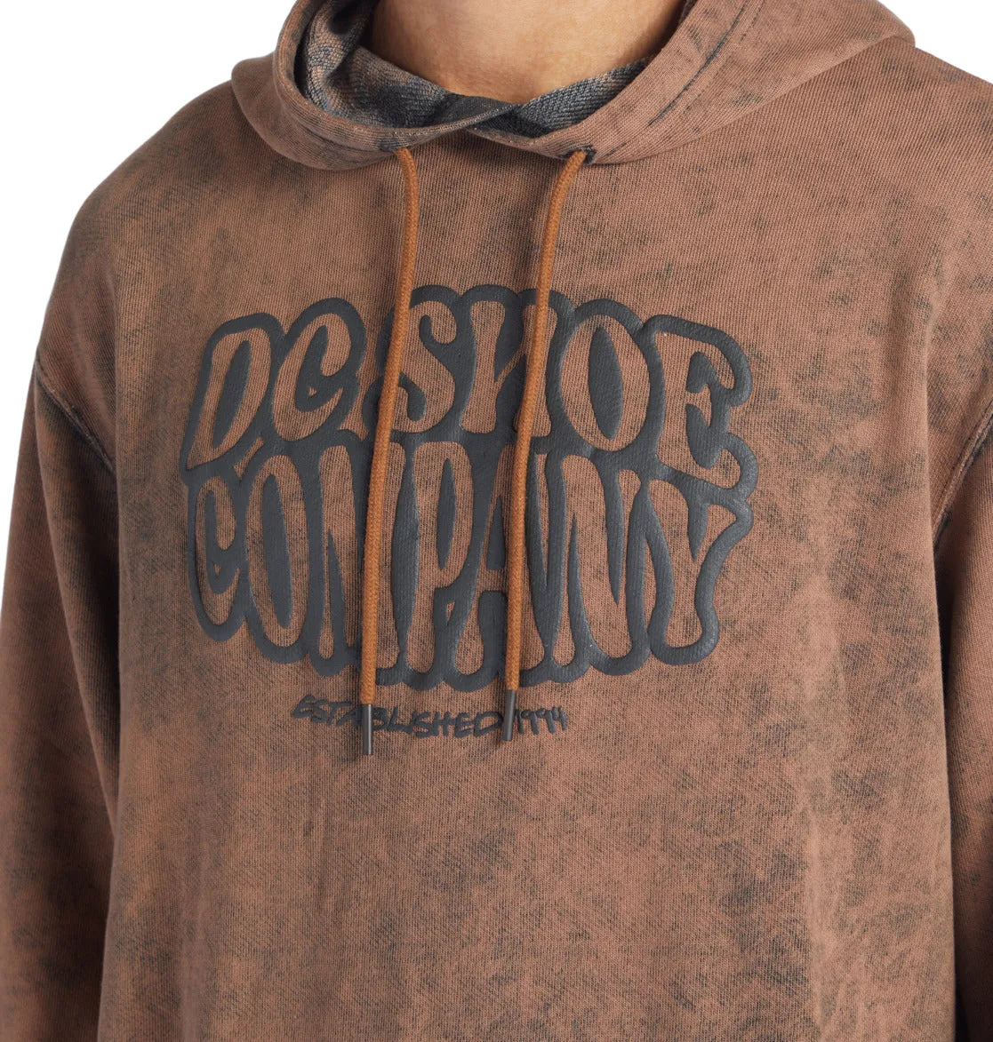 DC Contour Hoodie