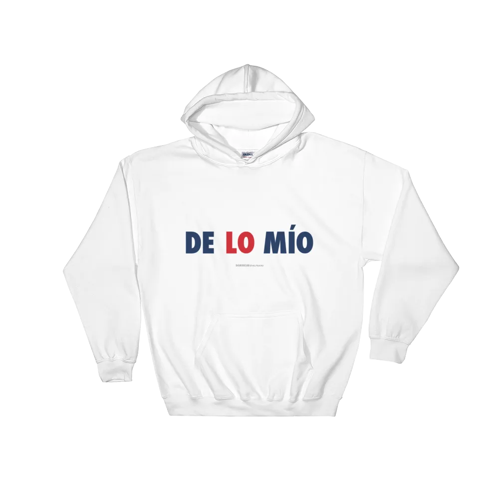 De Lo Mio Dominican Unisex Hoodie
