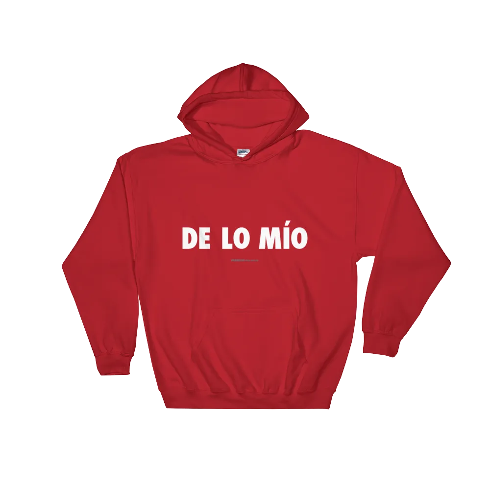 De Lo Mio Dominican Unisex Hoodie