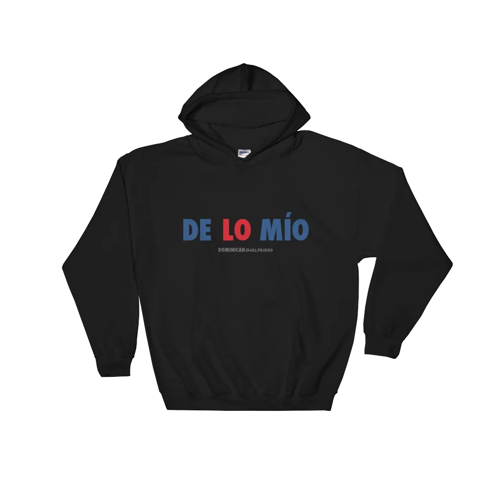 De Lo Mio Dominican Unisex Hoodie