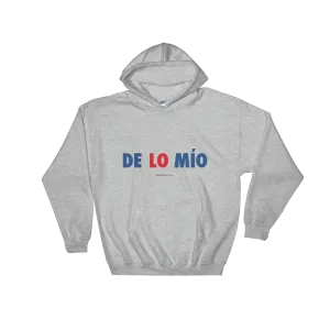 De Lo Mio Dominican Unisex Hoodie