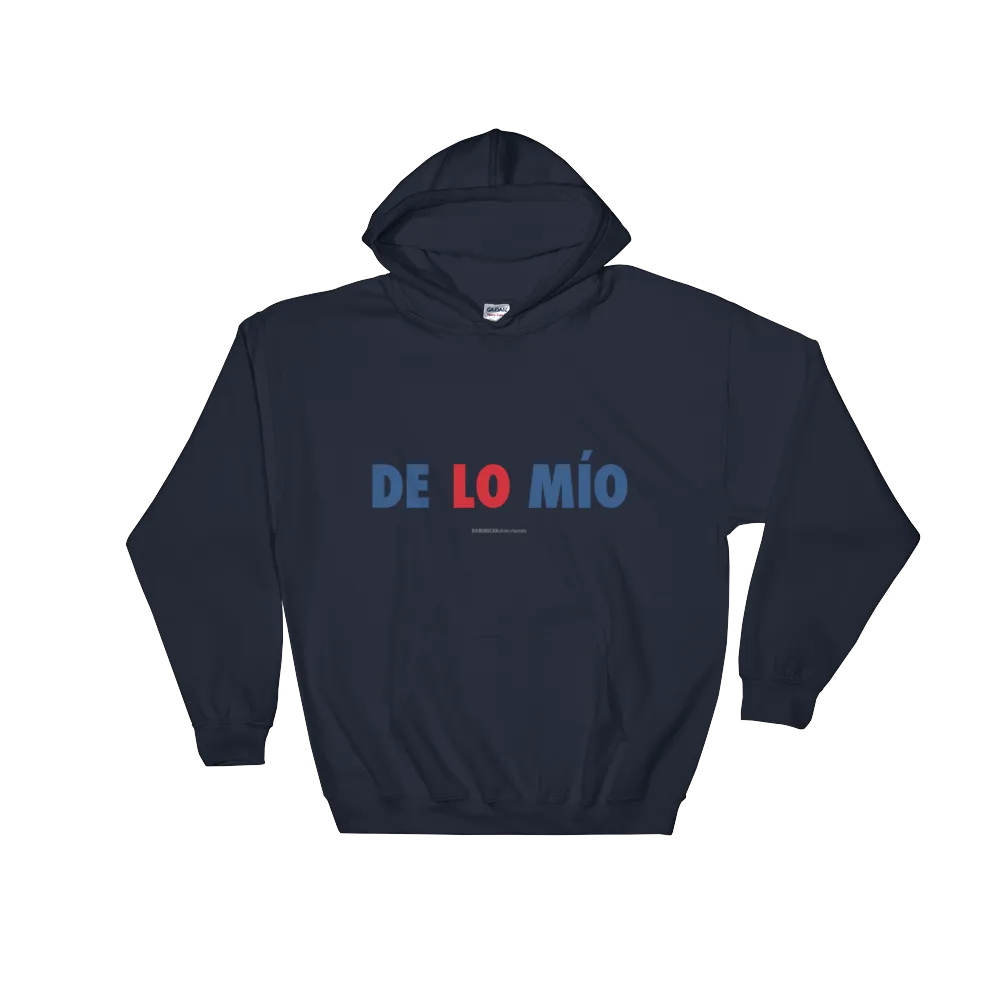 De Lo Mio Dominican Unisex Hoodie