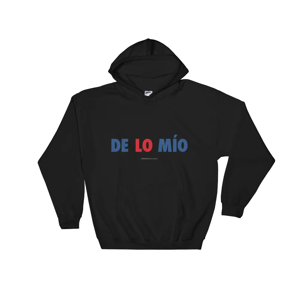 De Lo Mio Dominican Unisex Hoodie