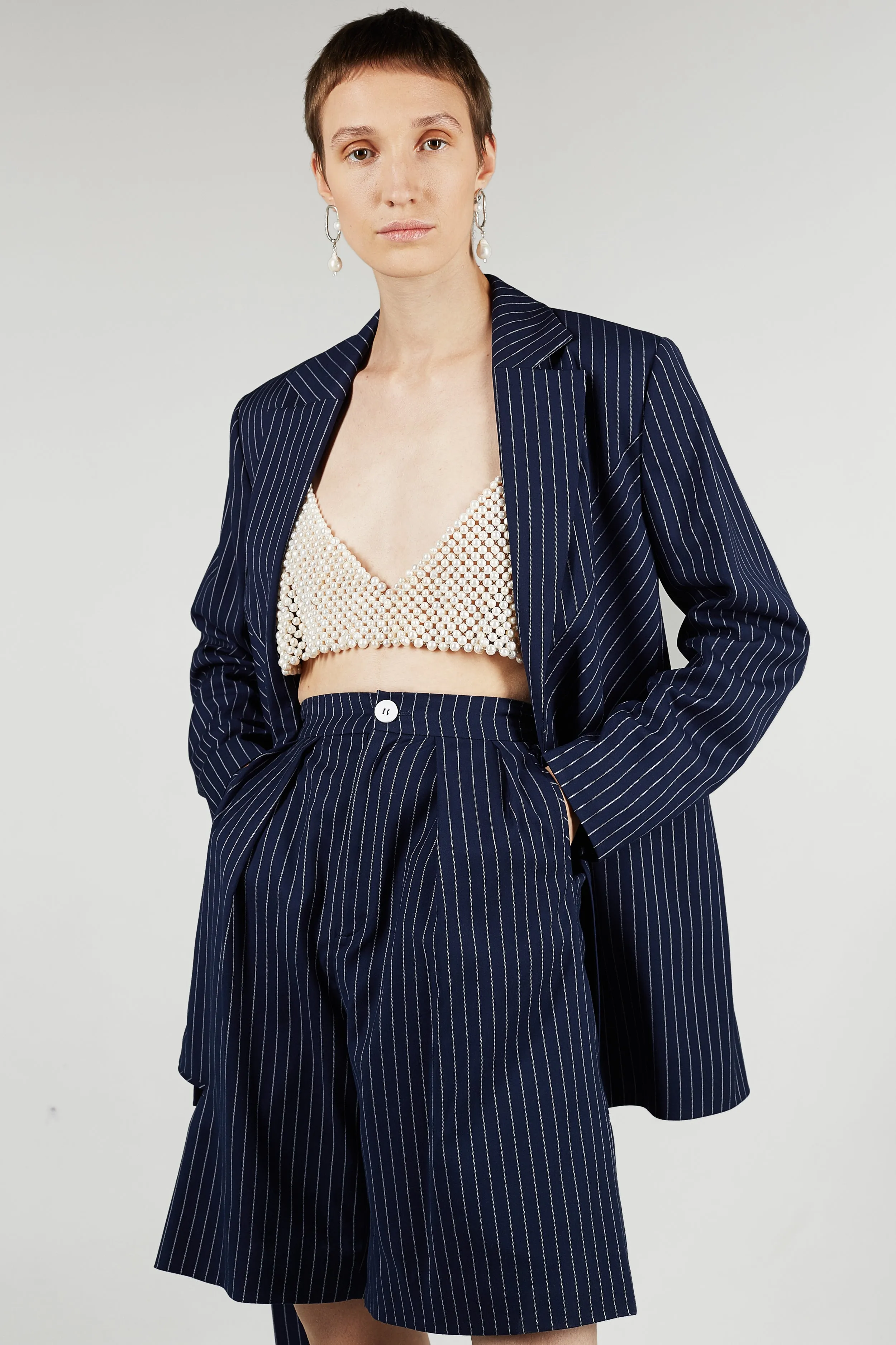 Deconstructed Shorts