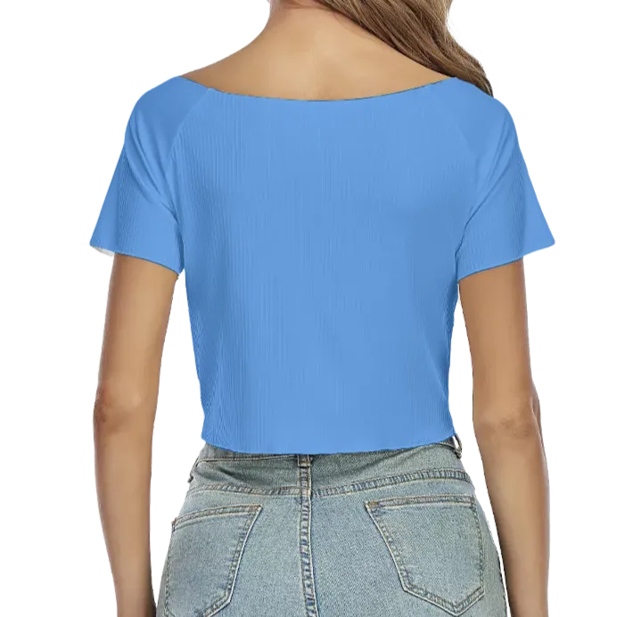 Delaware Ruched Tee