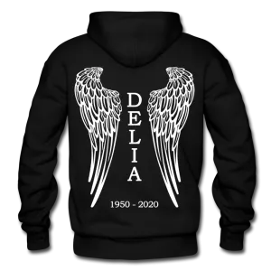 Delia 1997-2020 Gildan Heavy Blend Adult Hoodie