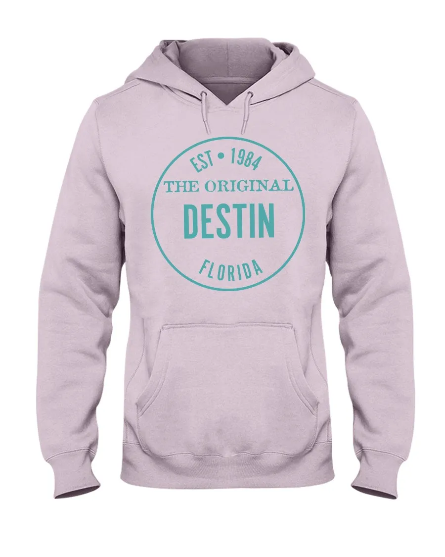 Destin The Original Since 1984 Fleece Hoodie
