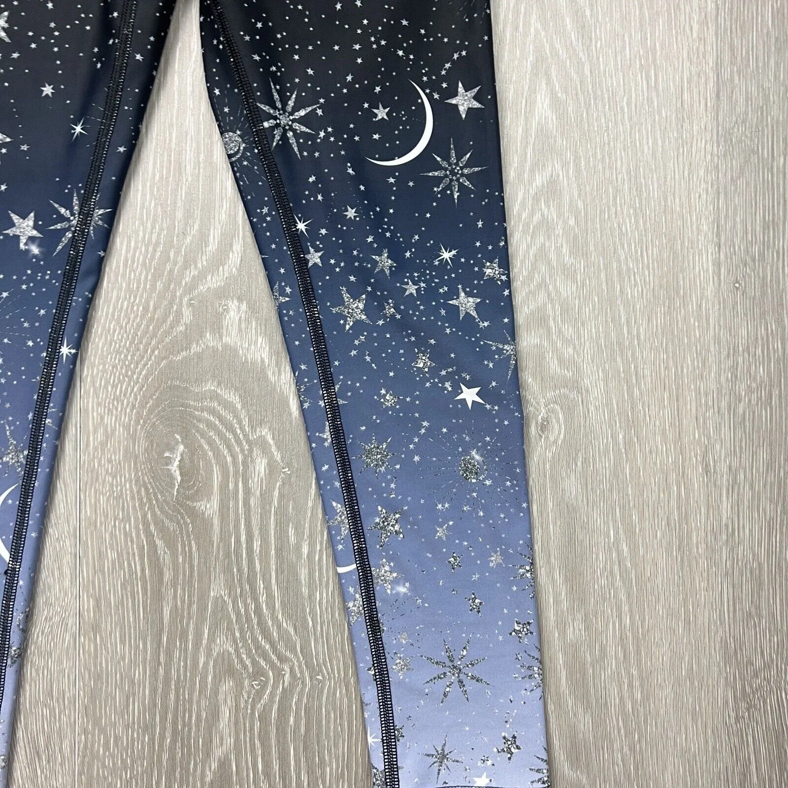Dharma Bum Womens Workout Leggings Size Small (2 Pairs)