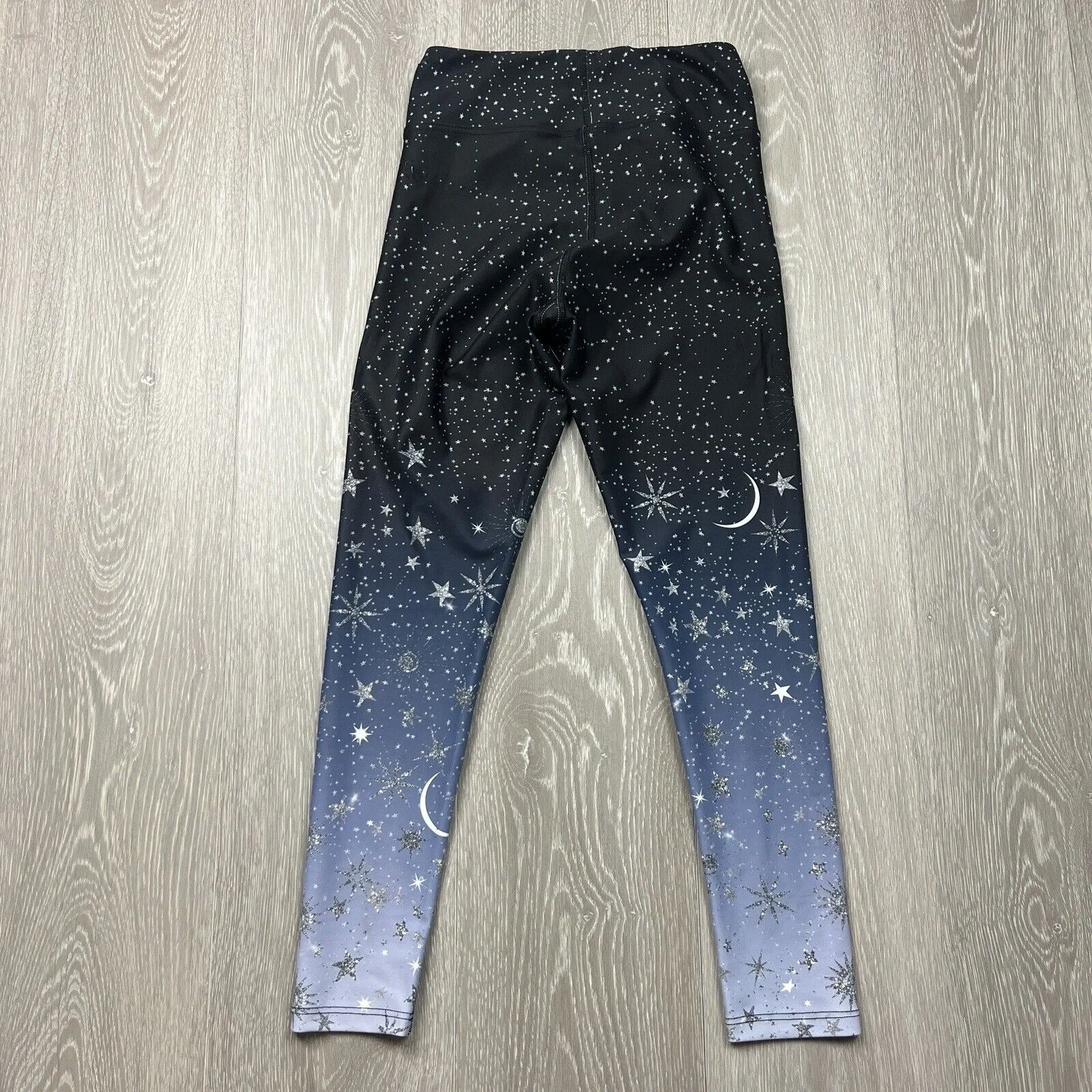 Dharma Bum Womens Workout Leggings Size Small (2 Pairs)