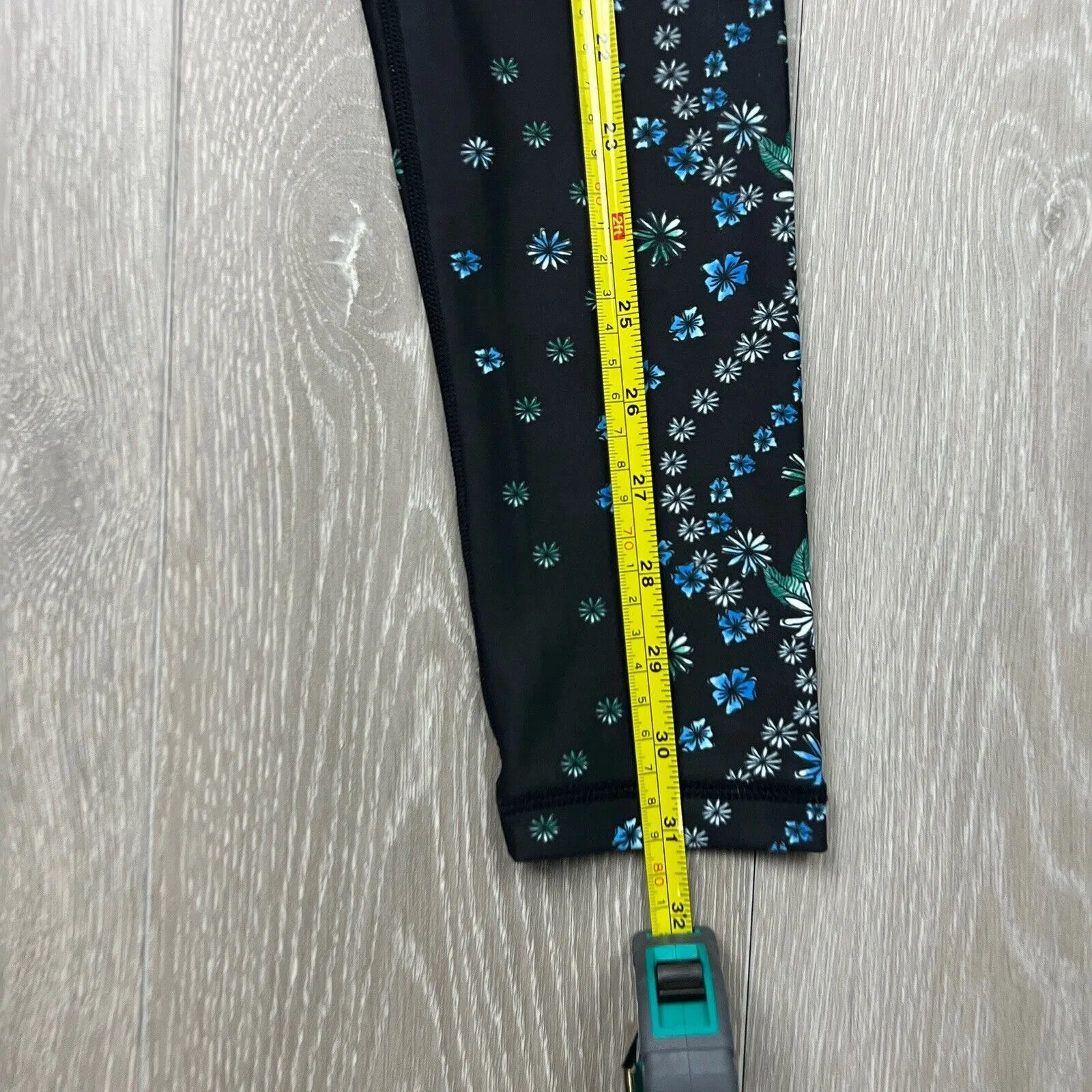 Dharma Bum Womens Workout Leggings Size Small (2 Pairs)