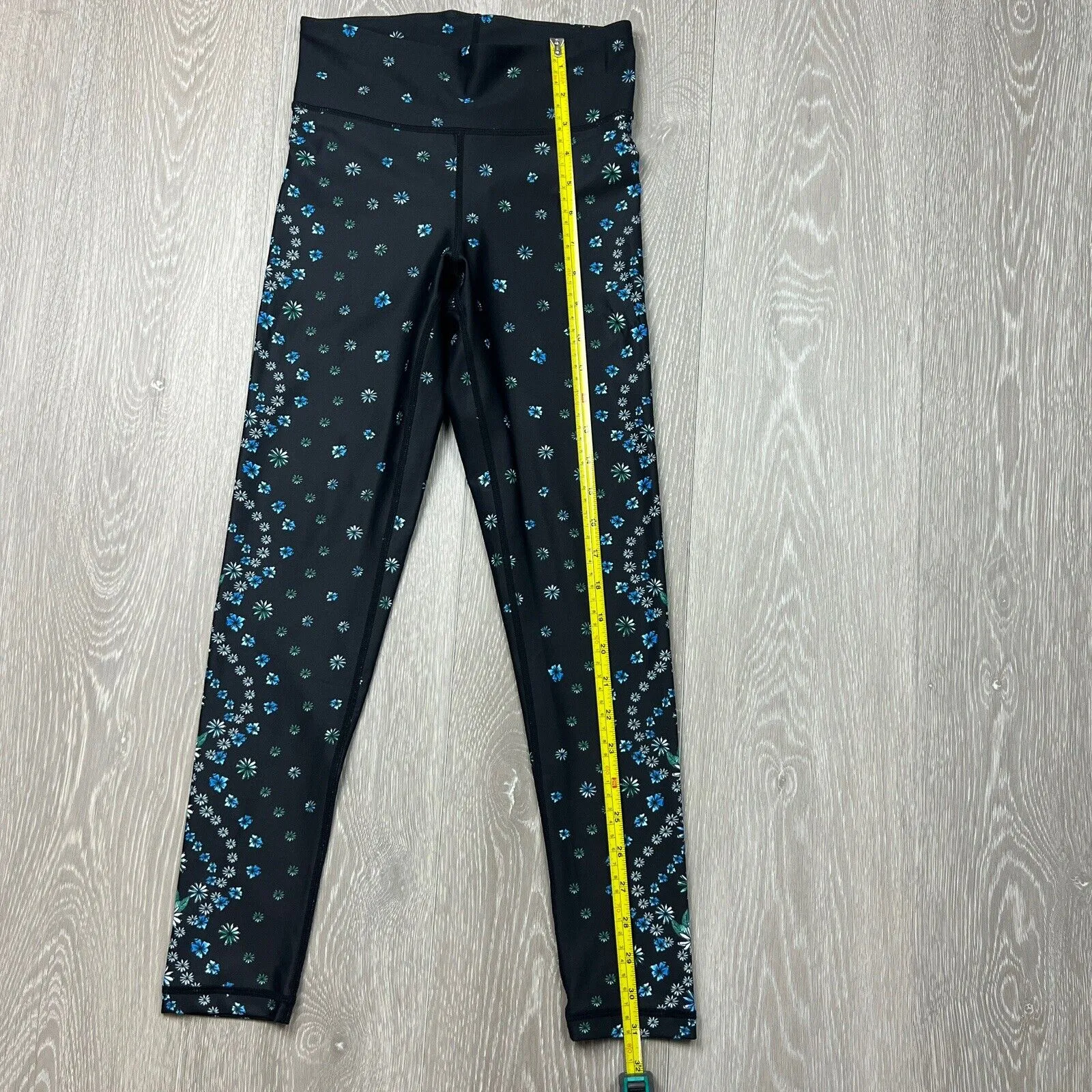 Dharma Bum Womens Workout Leggings Size Small (2 Pairs)