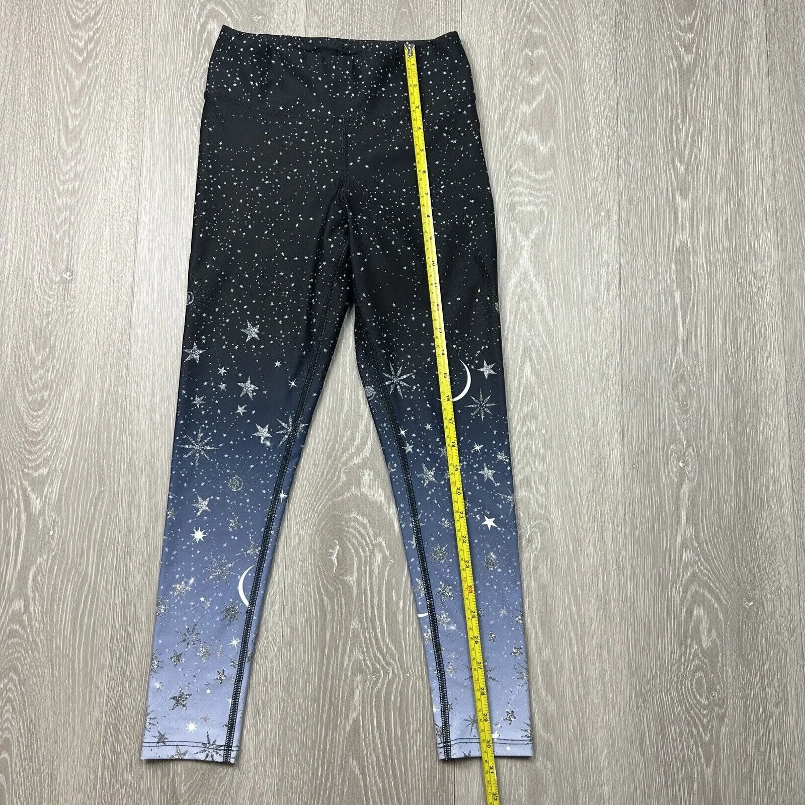 Dharma Bum Womens Workout Leggings Size Small (2 Pairs)
