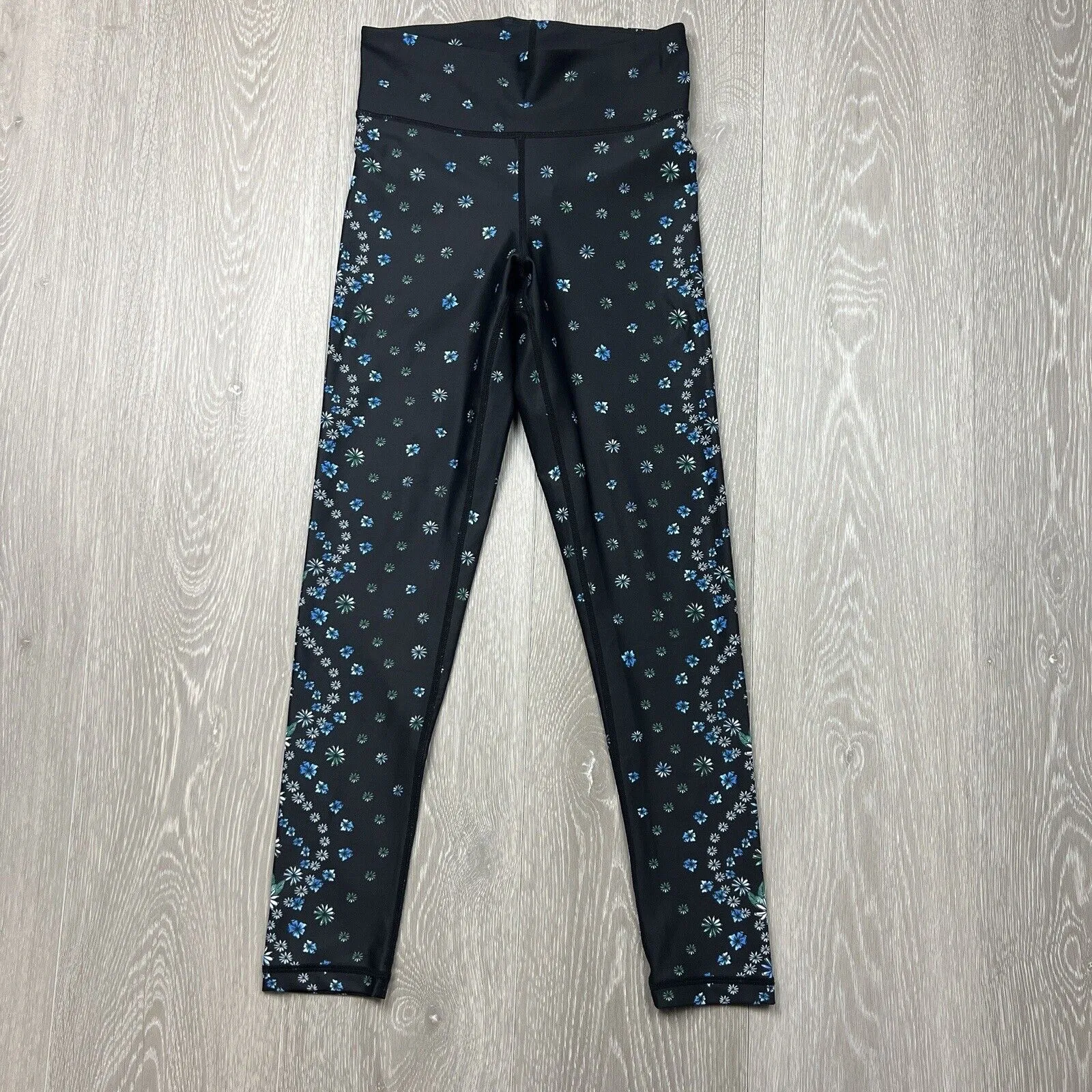 Dharma Bum Womens Workout Leggings Size Small (2 Pairs)