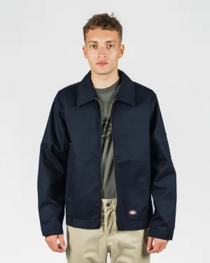 Dickies - EISENHOWER  JACKET - NAVY