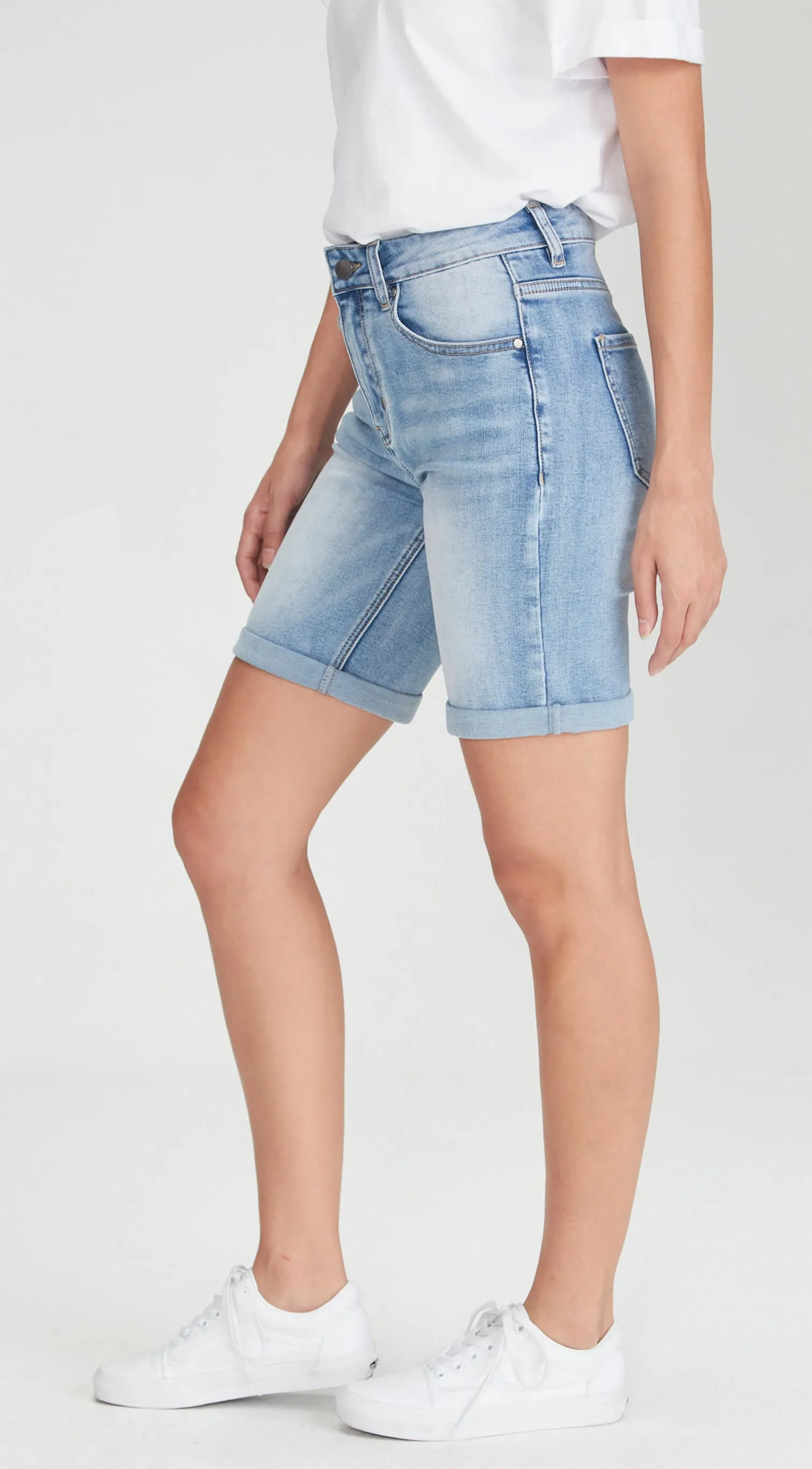 DILLON | Shorts Blue