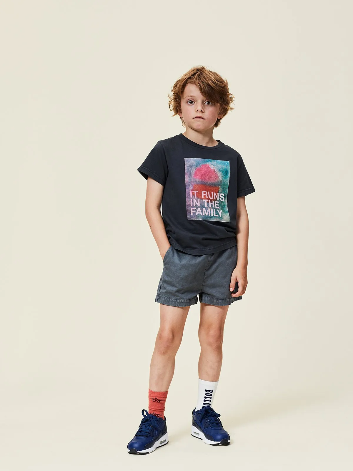 DINGY DIBBLE SHORT