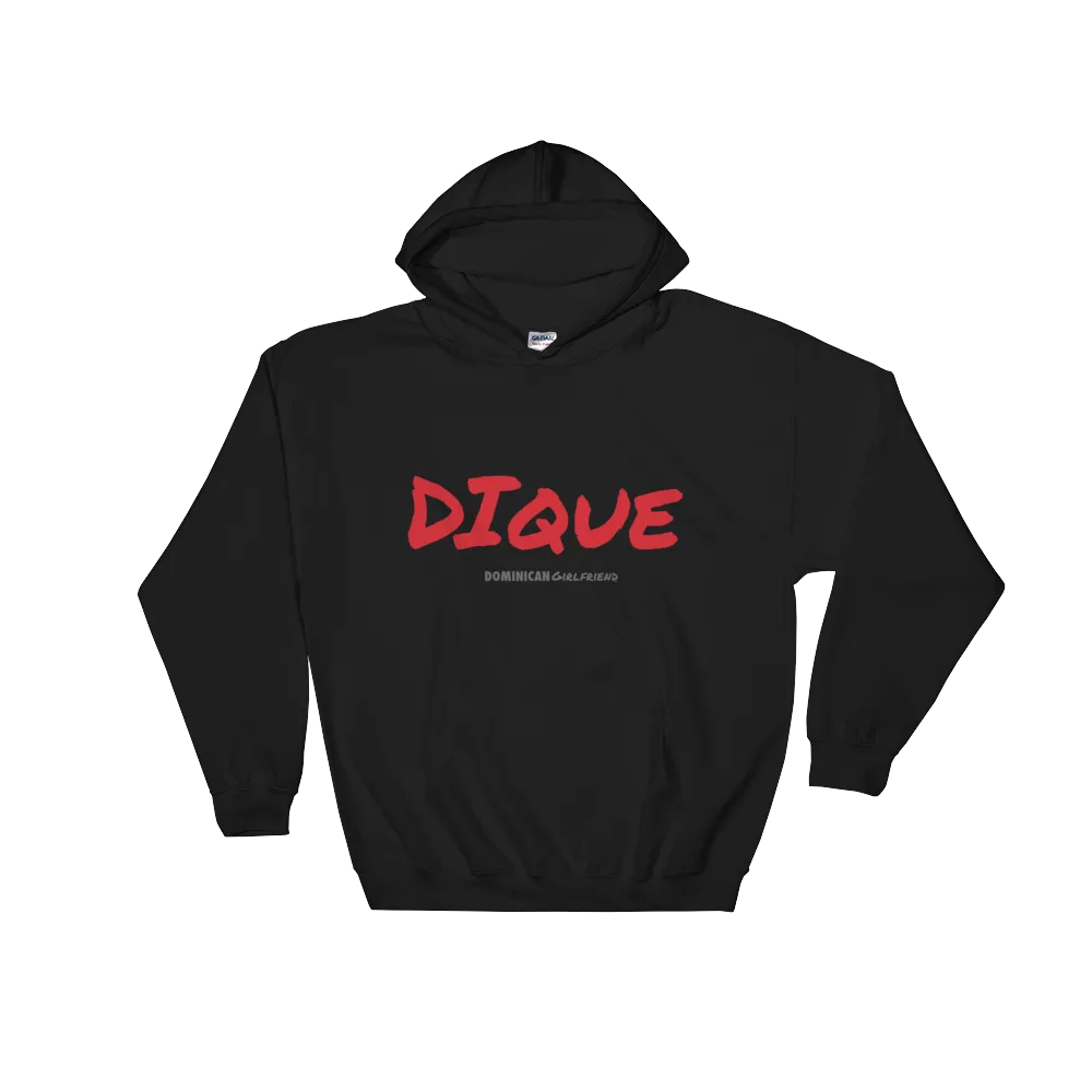 Dique Unisex Hoodie