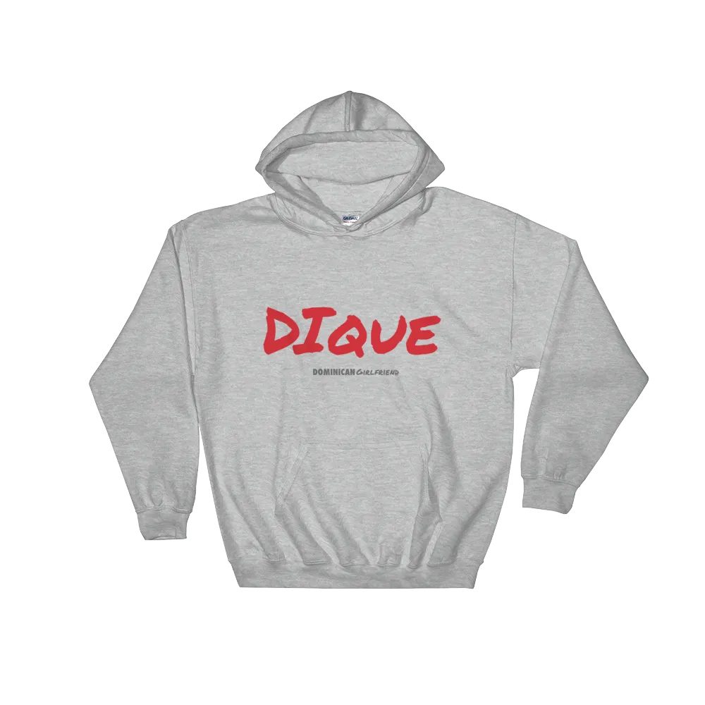 Dique Unisex Hoodie