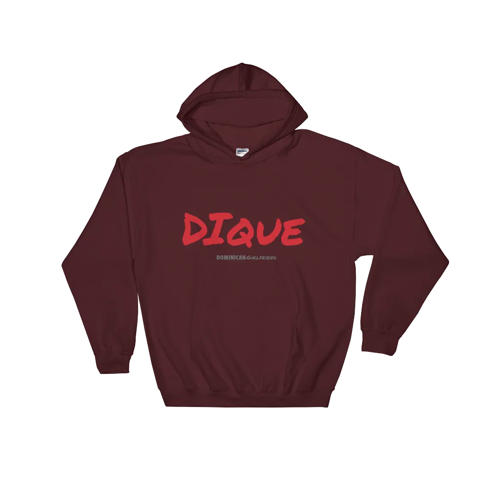 Dique Unisex Hoodie