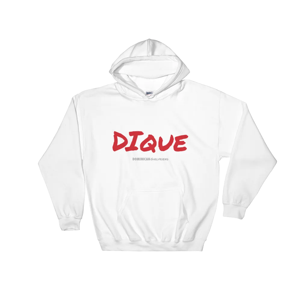 Dique Unisex Hoodie