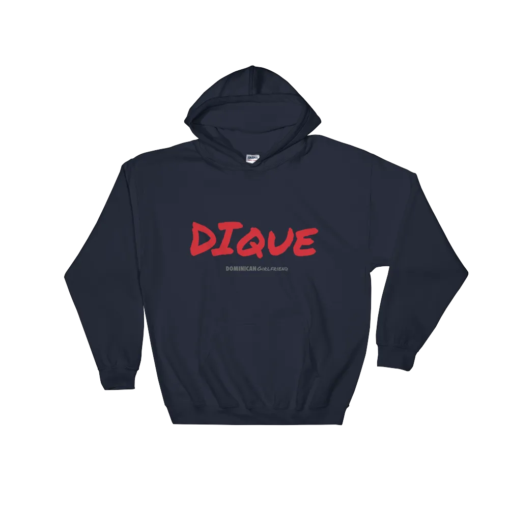 Dique Unisex Hoodie