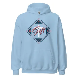 Divine Exchange - Unisex Hoodie