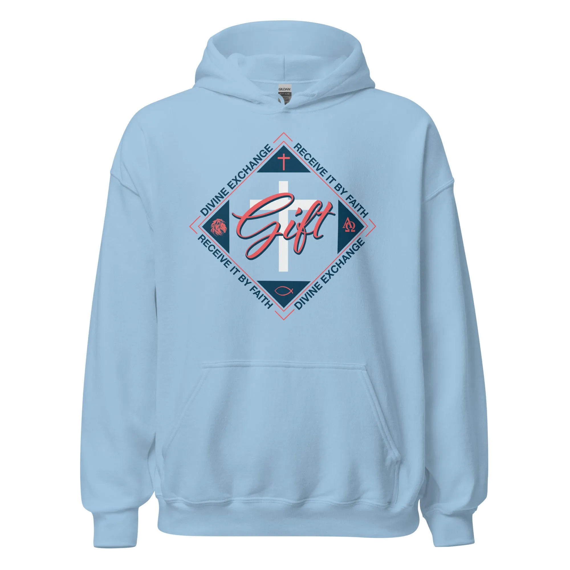 Divine Exchange - Unisex Hoodie