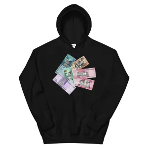 Dominican Pesos Unisex Hoodie