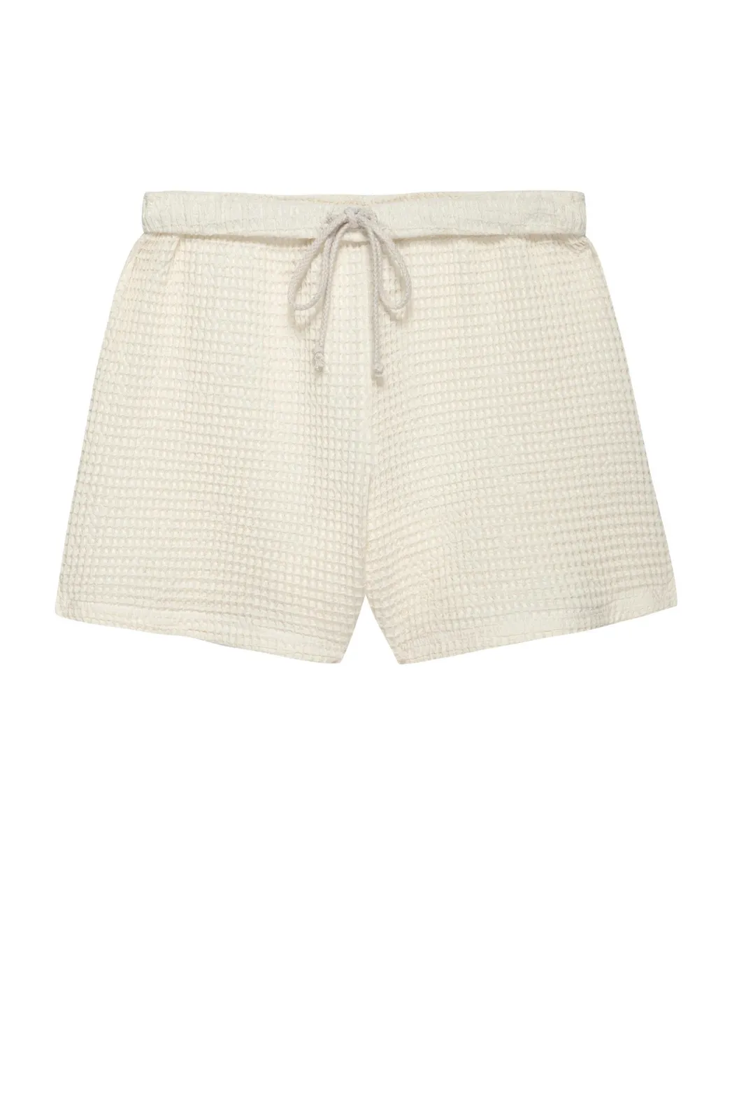 DONNI Waffle Roll Short