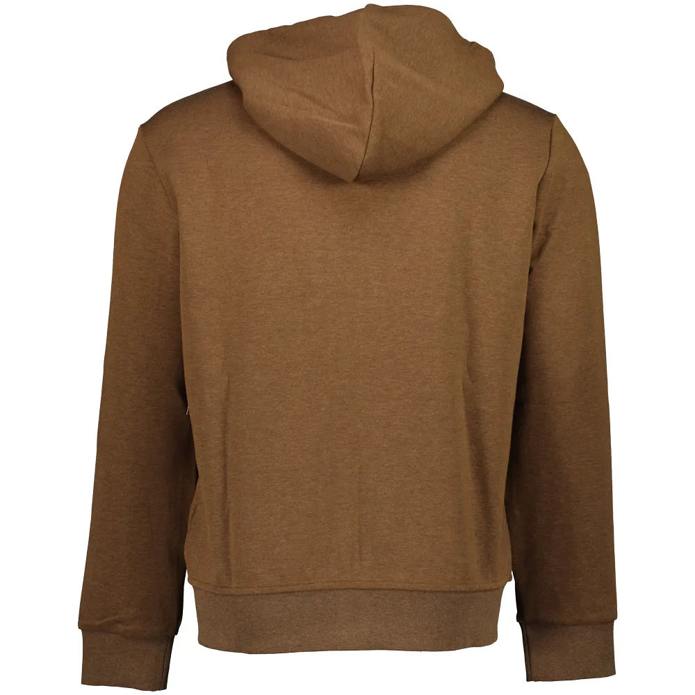 Double Knit Full Zip Hoodie