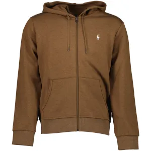 Double Knit Full Zip Hoodie