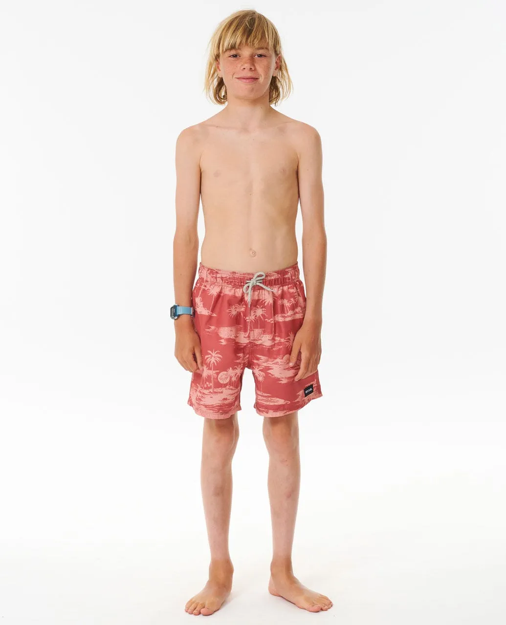 Dreamers Volley 15" Boardshort - Boys (8-16 years)