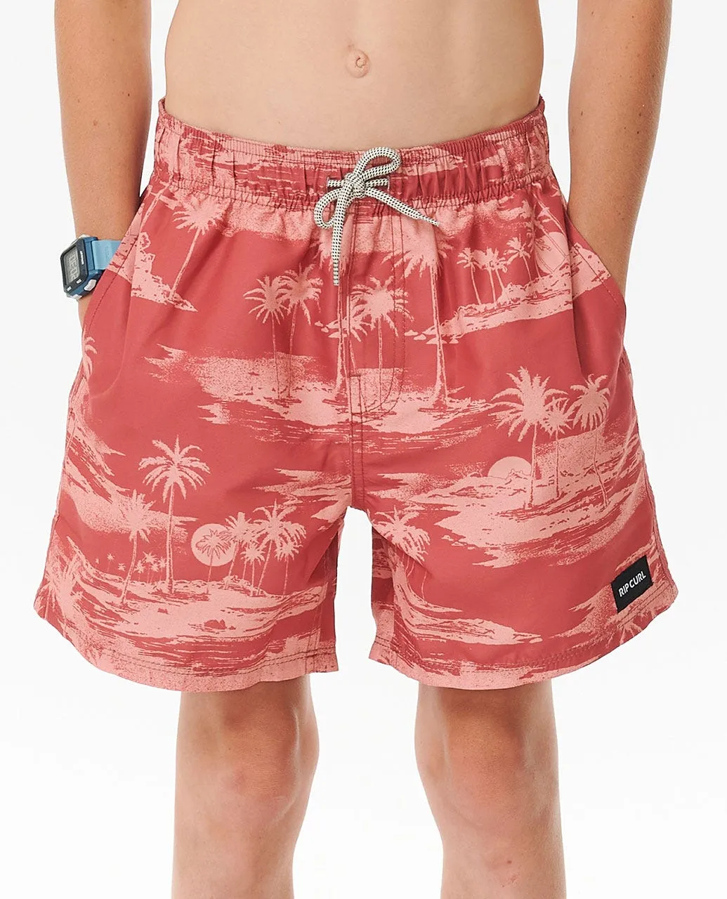Dreamers Volley 15" Boardshort - Boys (8-16 years)