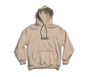 DREAMWEAR ESSENTIAL HOODIE 'SAND'